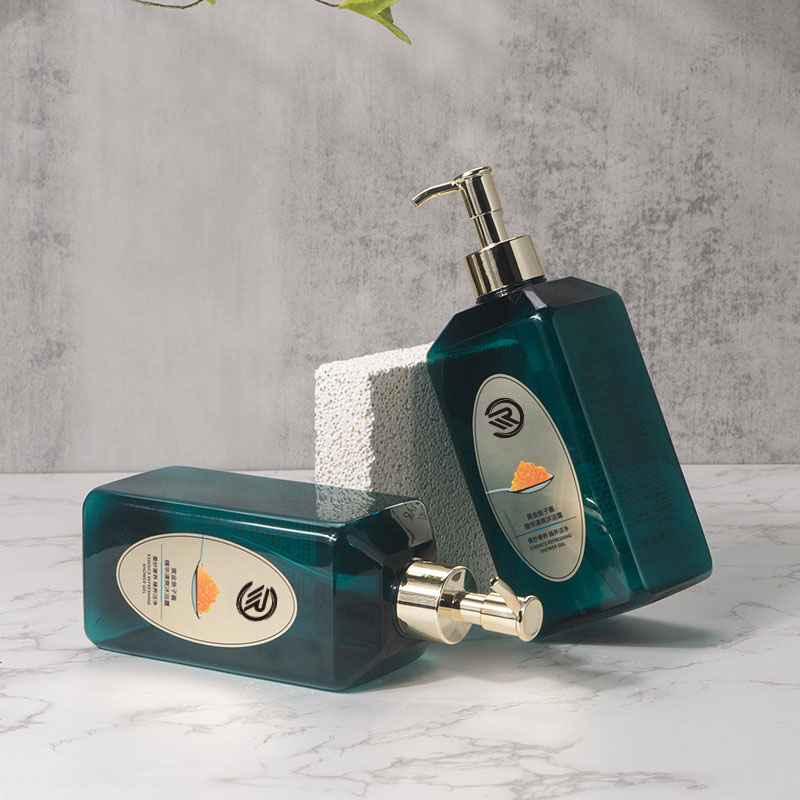 العلامة الخاصة PET البلاستيك الأخضر الداكن العناية بالبشرة مرطب الجسم العناية بالشعر الشامبو الاستغناء زجاجة الحاويات 550 مللي العلامة الخاصة PET البلاستيك الأخضر الداكن العناية بالبشرة مرطب الجسم العناية بالشعر الشامبو الاستغناء زجاجة الحاويات 550 مللي