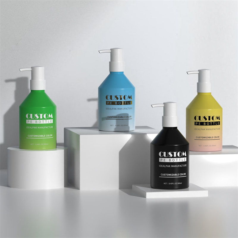 موثوقة 300 مللي البلاستيك المائل الكتف غسول زجاجة مضخة مستحضرات التجميل الجسم غسل النفط المطهر زجاجات فوهة طويلة موزع للعناية بالشعر موثوقة 300 مللي البلاستيك المائل الكتف غسول زجاجة مضخة مستحضرات التجميل الجسم غسل النفط المطهر زجاجات فوهة طويلة موزع للعناية بالشعر