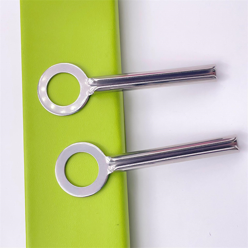 موزع معجون أسنان معدني من الفولاذ المقاوم للصدأ على شكل مفتاح حلقي، عصارة كريم الوجه موزع معجون أسنان معدني من الفولاذ المقاوم للصدأ على شكل مفتاح حلقي، عصارة كريم الوجه