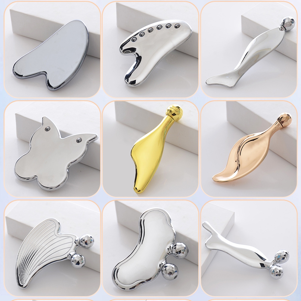 الوافدين الجدد عصا تدليك العين للاسترخاء مكافحة الشيخوخة رئيس واحد الكرة تدليك الجسم المعادن غواشا أداة دولفين بكرة تدليك الوجه الوافدين الجدد عصا تدليك العين للاسترخاء مكافحة الشيخوخة رئيس واحد الكرة تدليك الجسم المعادن غواشا أداة دولفين بكرة تدليك الوجه