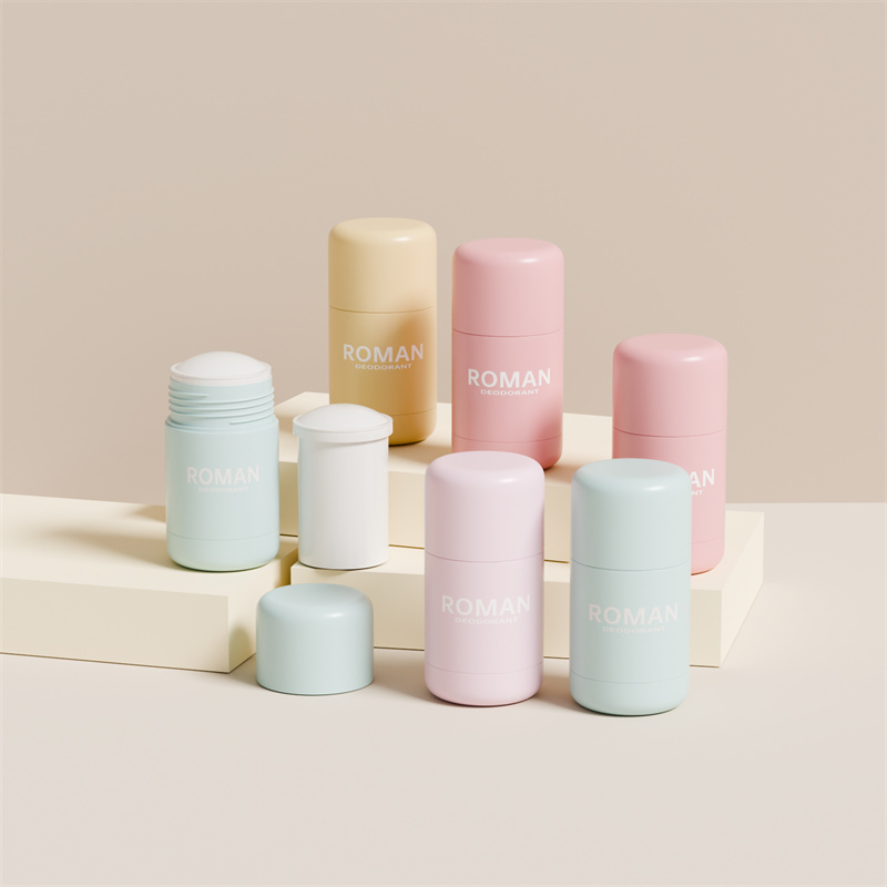 العناية بالبشرة فارغة 30 جرام 50 جرام حاوية بلاستيكية مزيل العرق مع زجاجة تعبئة الزجاجات المعاد تعبئتها العناية بالبشرة فارغة 30 جرام 50 جرام حاوية بلاستيكية مزيل العرق مع زجاجة تعبئة الزجاجات المعاد تعبئتها