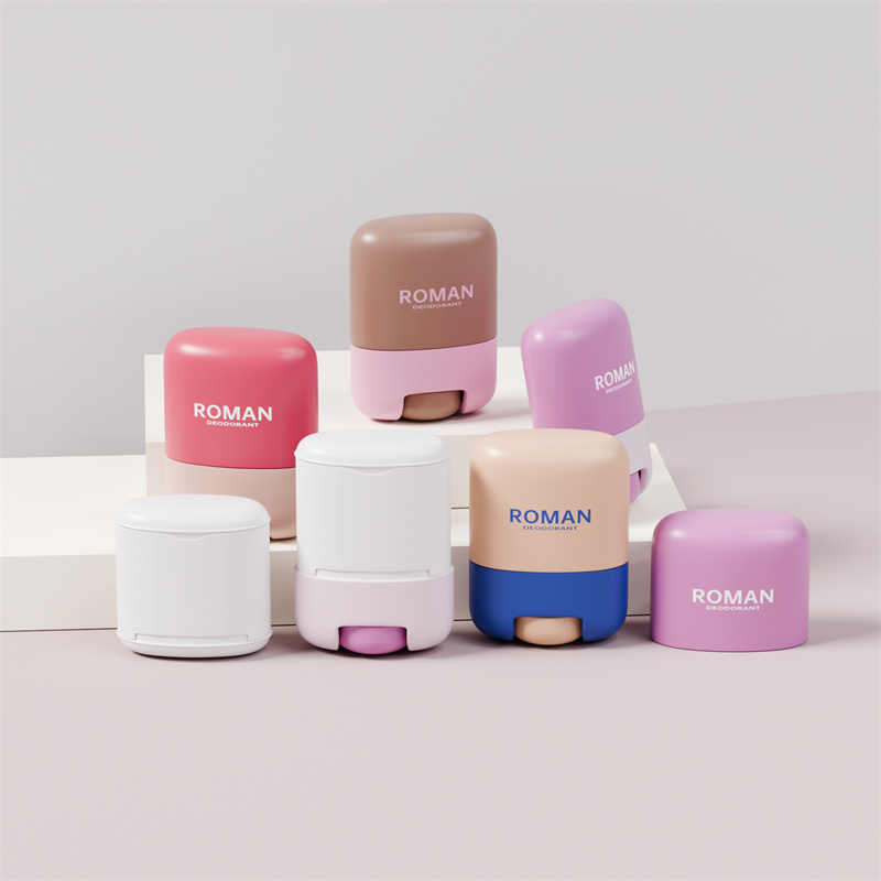 العناية بالبشرة فارغة 30 جرام 50 جرام حاوية بلاستيكية مزيل العرق مع زجاجة تعبئة الزجاجات المعاد تعبئتها العناية بالبشرة فارغة 30 جرام 50 جرام حاوية بلاستيكية مزيل العرق مع زجاجة تعبئة الزجاجات المعاد تعبئتها