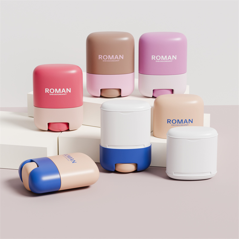 العناية بالبشرة فارغة 30 جرام 50 جرام حاوية بلاستيكية مزيل العرق مع زجاجة تعبئة الزجاجات المعاد تعبئتها العناية بالبشرة فارغة 30 جرام 50 جرام حاوية بلاستيكية مزيل العرق مع زجاجة تعبئة الزجاجات المعاد تعبئتها